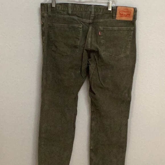 Levi corduroy jeans - Picture 5 of 8